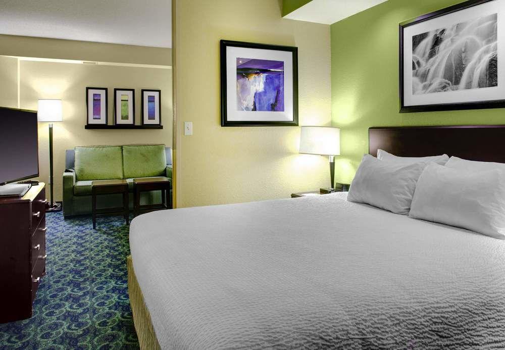 Springhill Suites By Marriott West Palm Beach I-95 Екстер'єр фото
