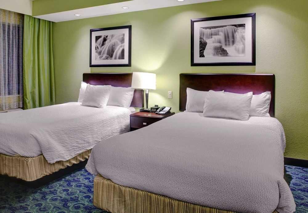 Springhill Suites By Marriott West Palm Beach I-95 Екстер'єр фото