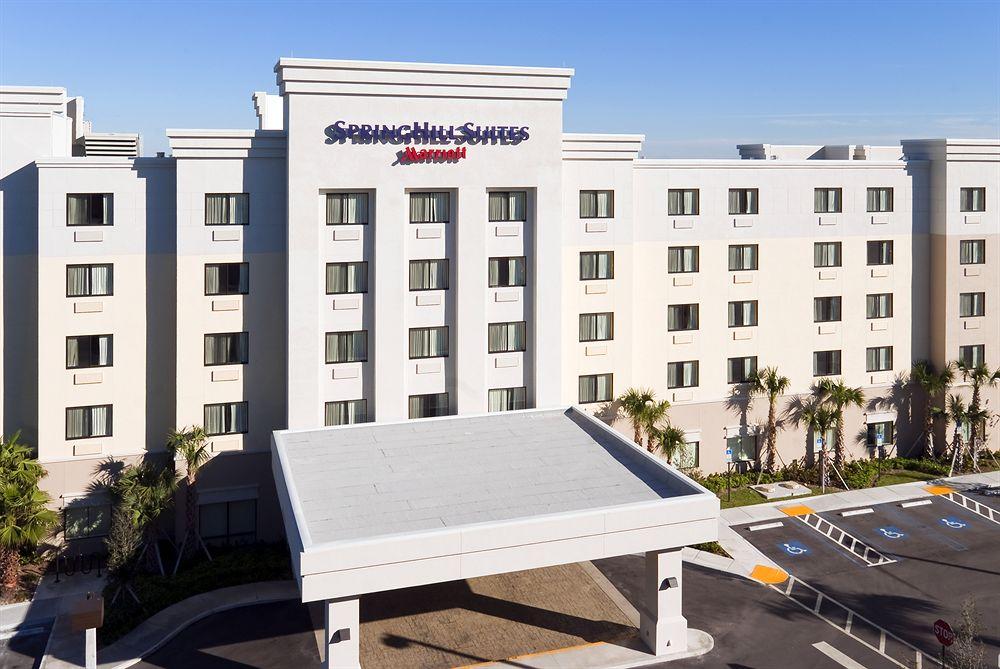 Springhill Suites By Marriott West Palm Beach I-95 Екстер'єр фото