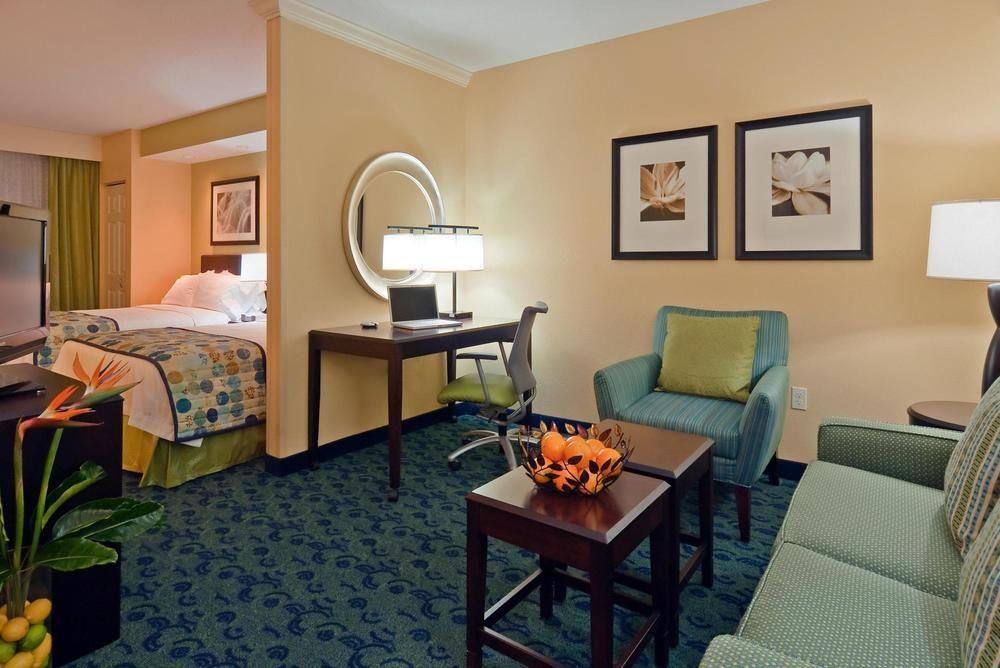 Springhill Suites By Marriott West Palm Beach I-95 Екстер'єр фото