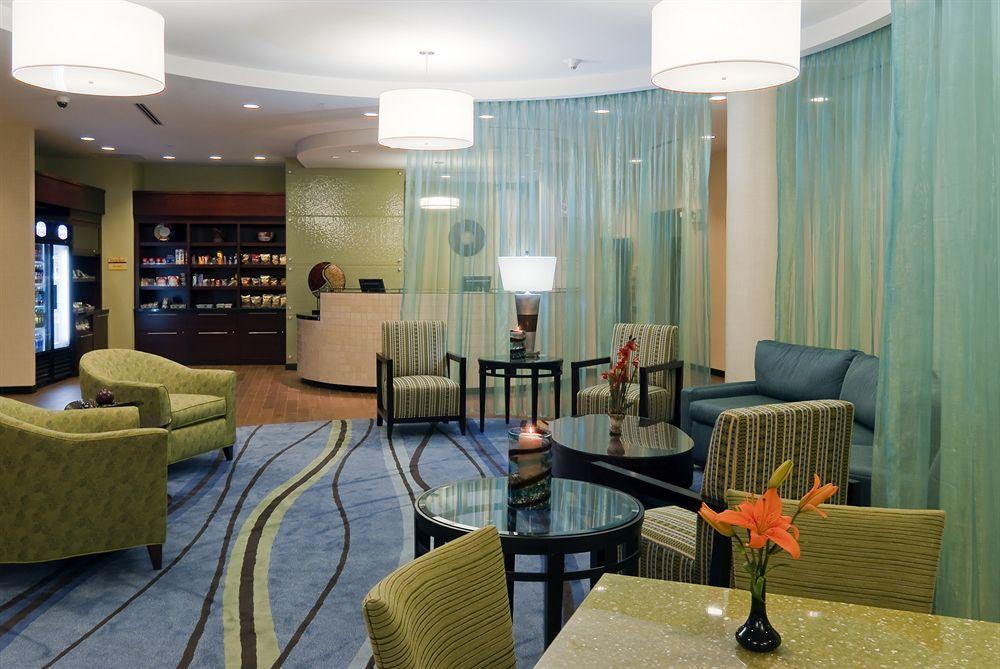 Springhill Suites By Marriott West Palm Beach I-95 Ресторан фото