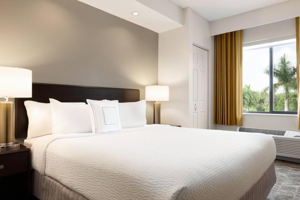 Springhill Suites By Marriott West Palm Beach I-95 Екстер'єр фото