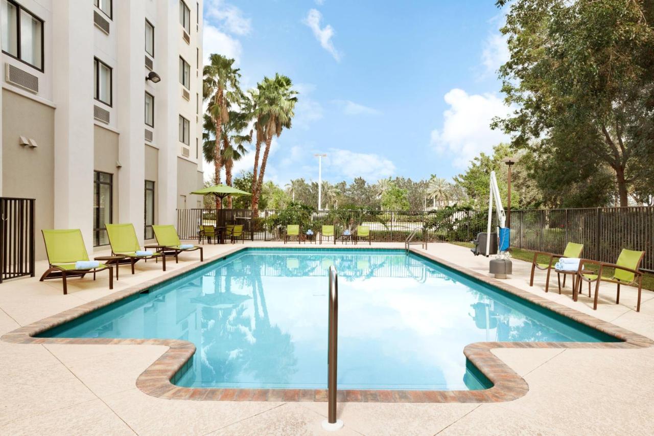 Springhill Suites By Marriott West Palm Beach I-95 Екстер'єр фото