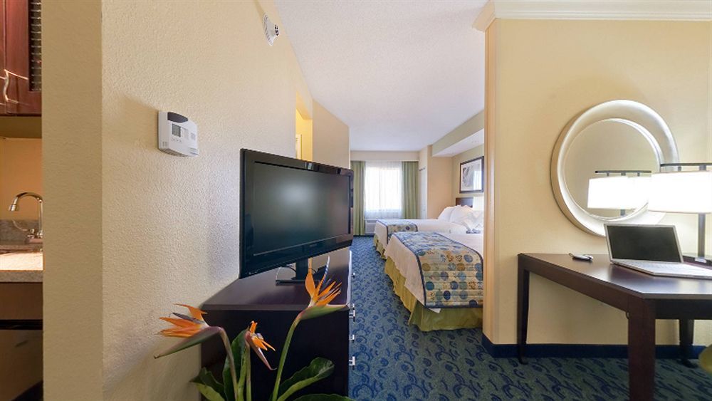 Springhill Suites By Marriott West Palm Beach I-95 Екстер'єр фото
