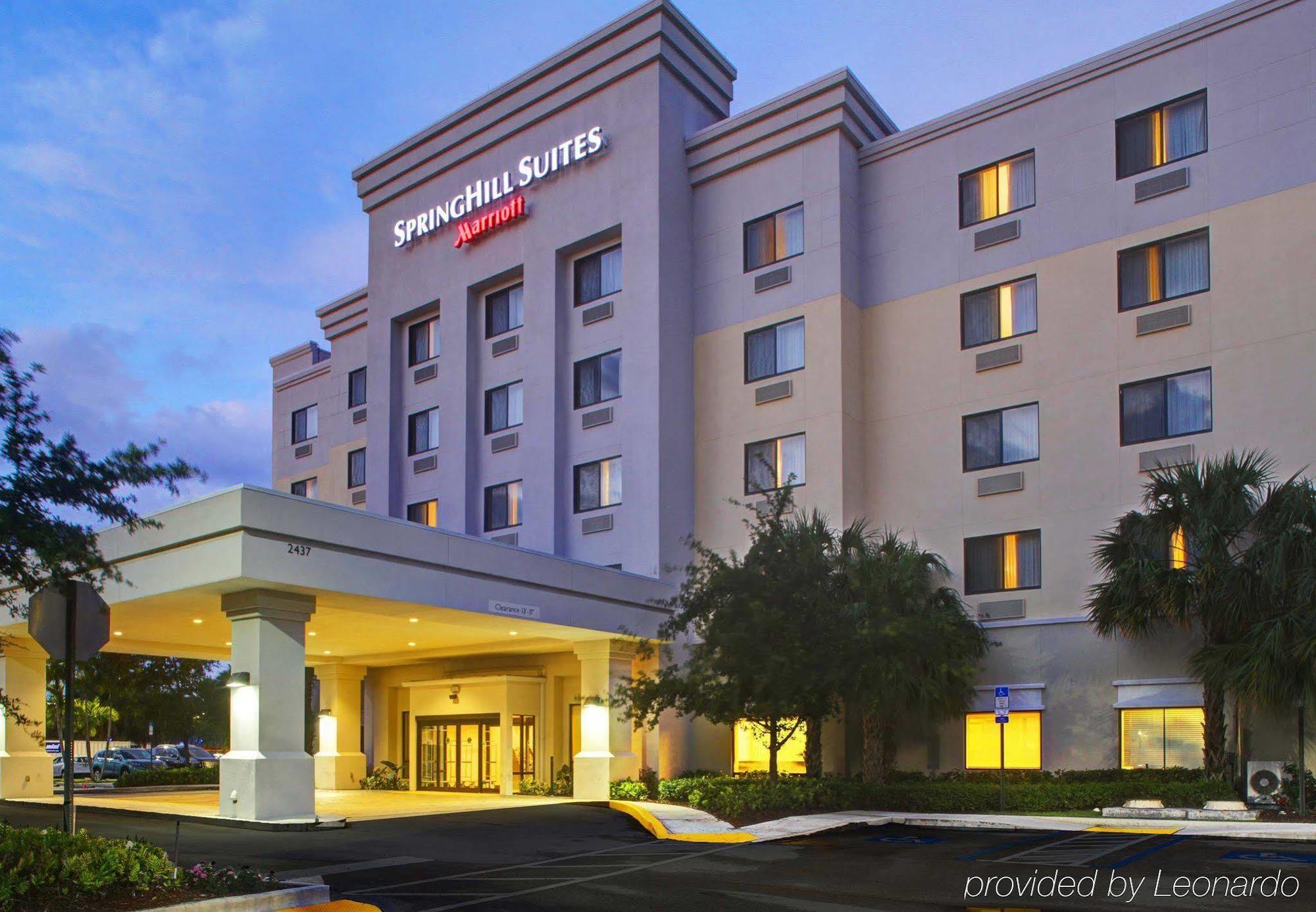 Springhill Suites By Marriott West Palm Beach I-95 Екстер'єр фото