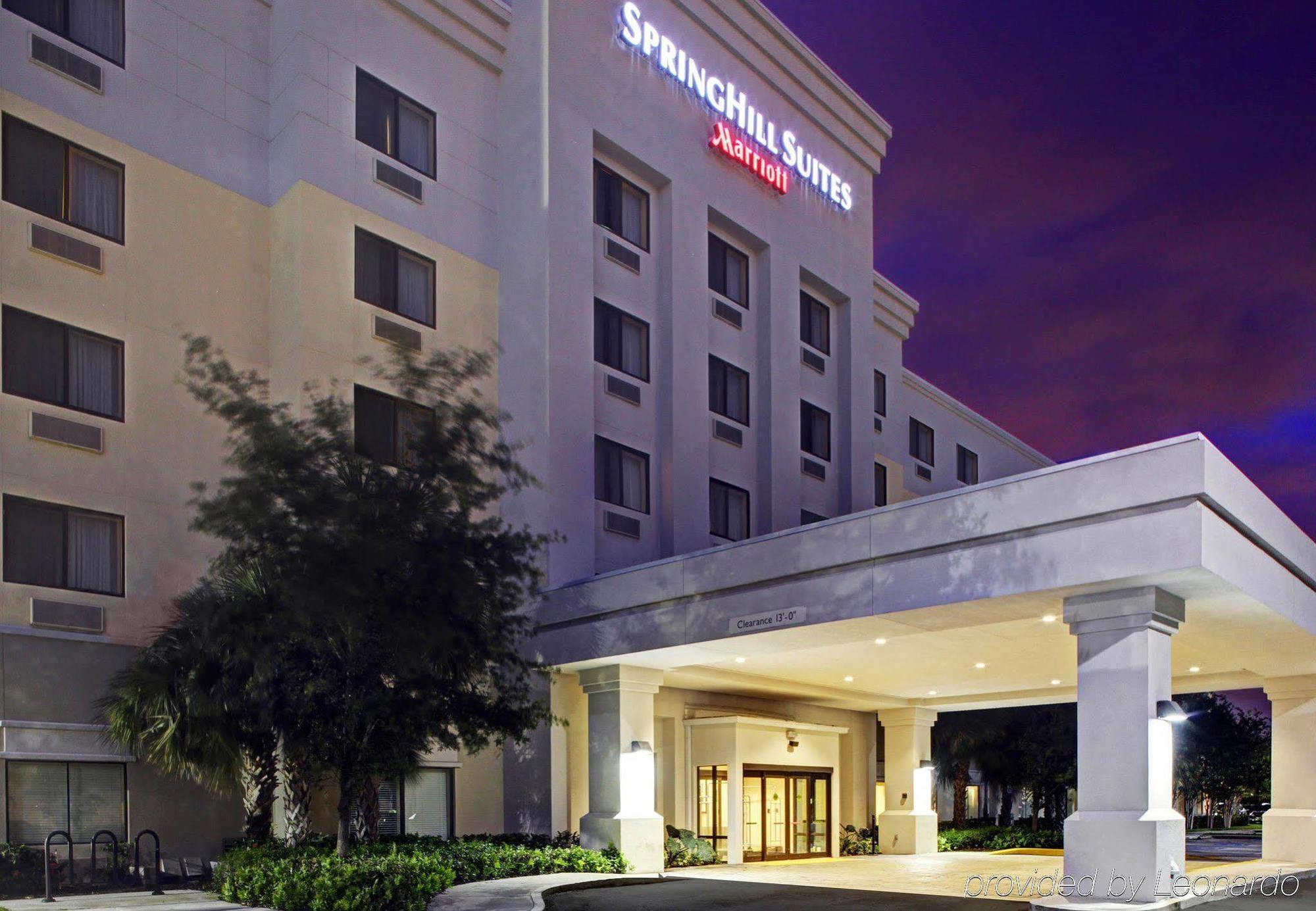 Springhill Suites By Marriott West Palm Beach I-95 Екстер'єр фото