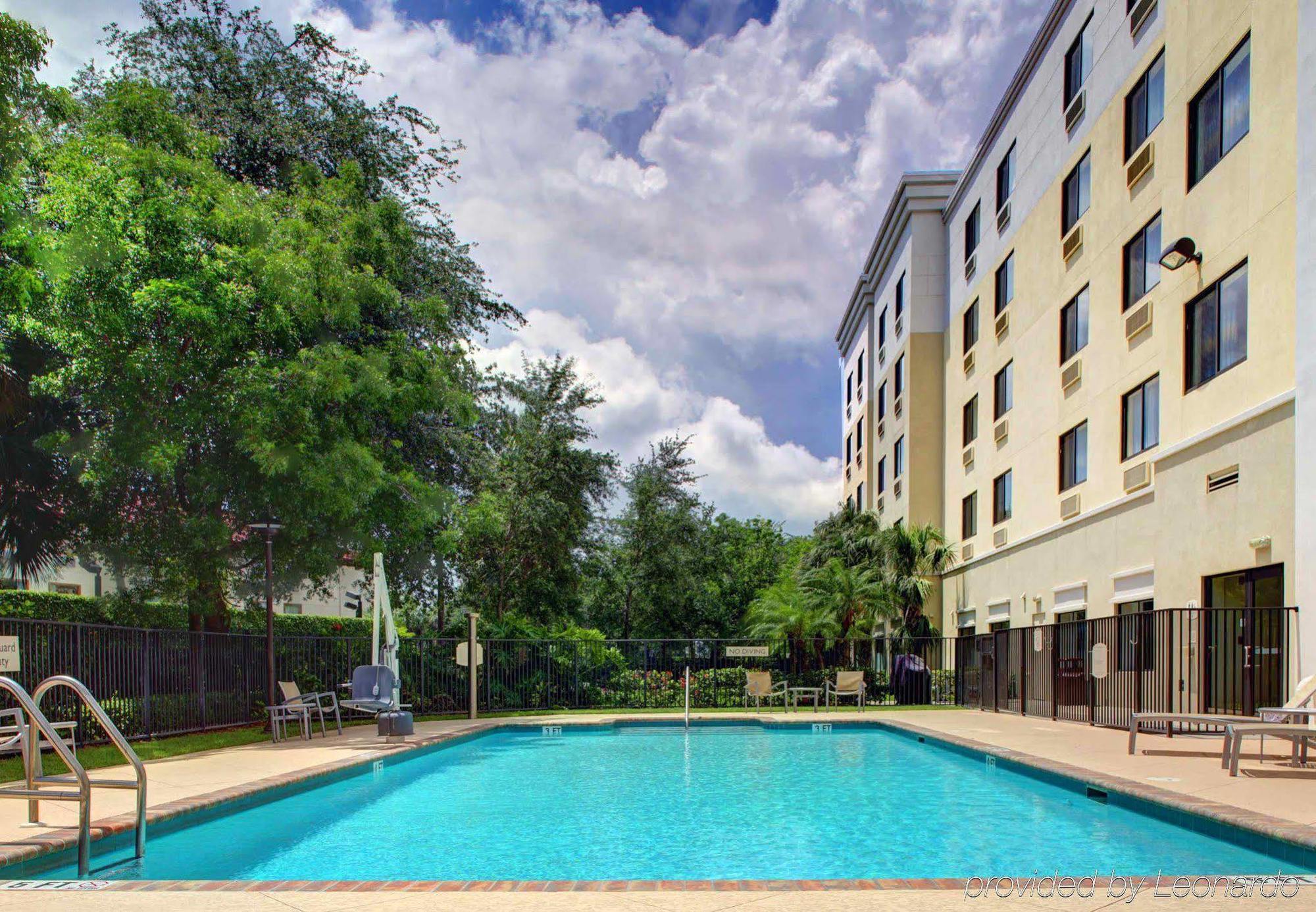 Springhill Suites By Marriott West Palm Beach I-95 Екстер'єр фото