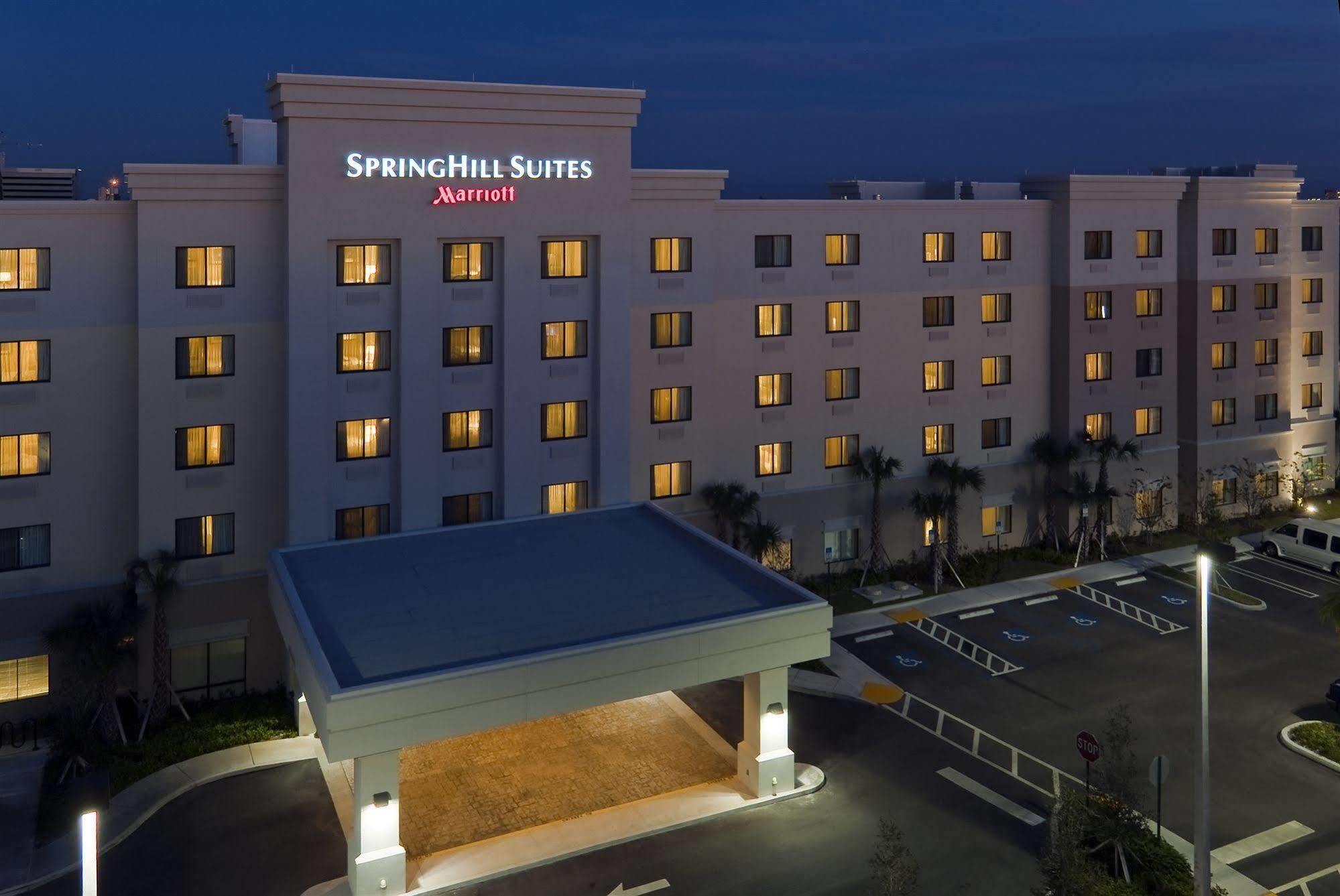 Springhill Suites By Marriott West Palm Beach I-95 Екстер'єр фото