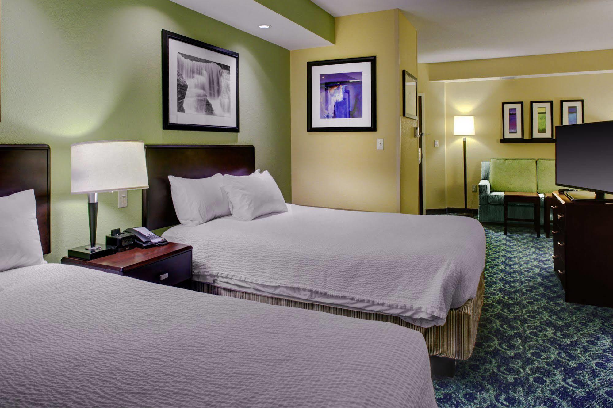 Springhill Suites By Marriott West Palm Beach I-95 Екстер'єр фото