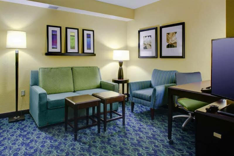 Springhill Suites By Marriott West Palm Beach I-95 Екстер'єр фото